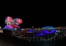 Sochi Games Opening Ceremony