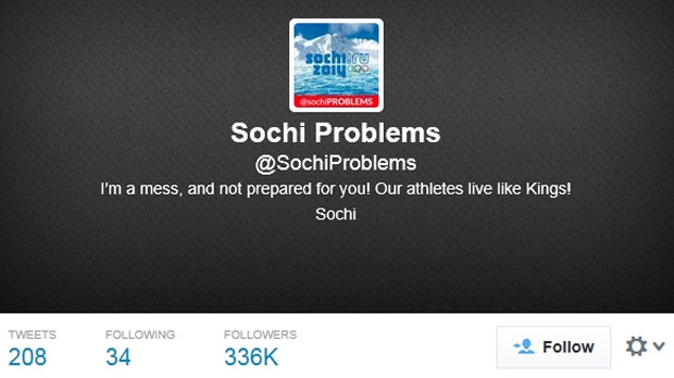 Sochi Problems