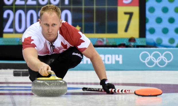 Canada defeats Germany in men's curling