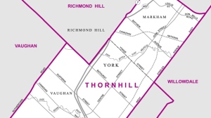 Ontario Byelections 2014 | Riding Profile: Thornhill