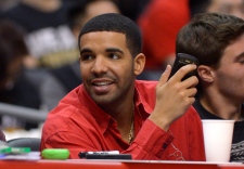 Drake angry at Rolling Stone for dropping cover