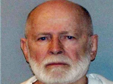 James "Whitey" Bulger is shown in a June 23, 2011 booking photo provided by the U.S. Marshals Service. Bulger, one of the FBI's Ten Most Wanted fugitives, was captured in June 2011 in Santa Monica, Calif., after 16 years on the run. He is accused of participating in 19 murders. (AP Photo/ U.S. Marshals Service)