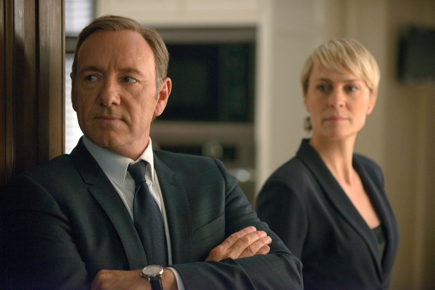 House of Cards returns