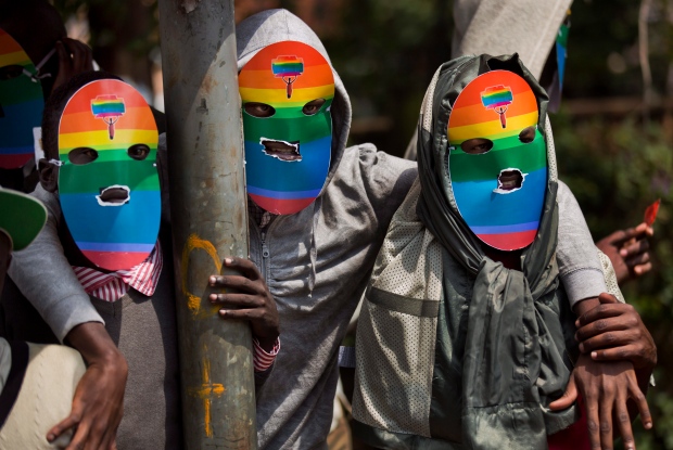 Kenyan gays