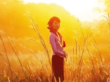 Michelle Yeoh stars in "The Lady," which is being shown at the 2011 Toronto International Film Festival.