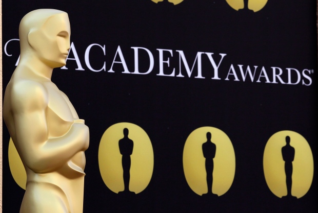 Academy Awards statue