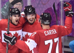 Canada defeats Finland in overtime