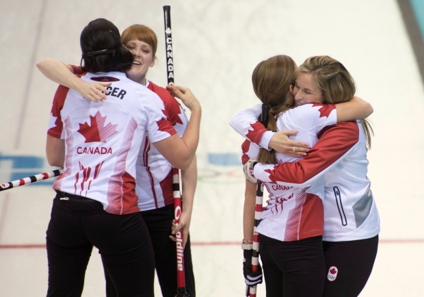 Canada advances to gold medal match