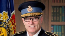 OPP's Vince Hawkes 