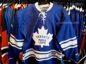 1967 maple leafs jersey