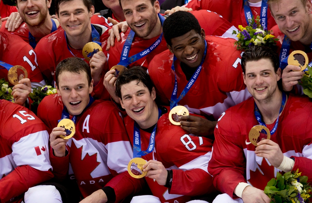 Ten years later, Sidney Crosby reflects on gold-winning goal