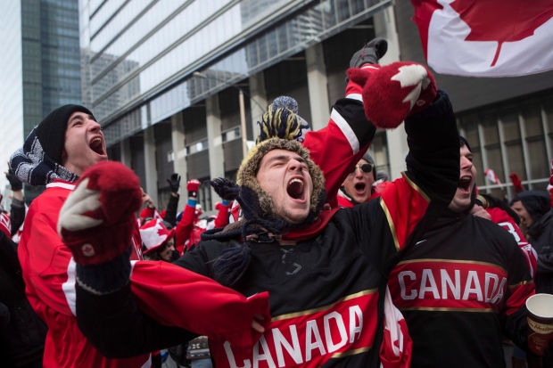 Canada wins men's hockey gold medal Sochi