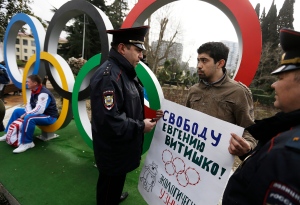 Sochi court convicts local activists