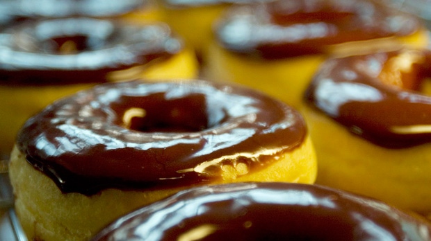 Donuts, Tim Hortons