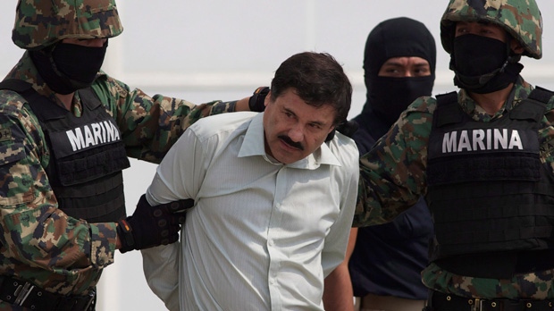 'El Chapo' Guzman