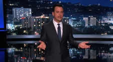 Kimmel says he didn't intend to upset Ford