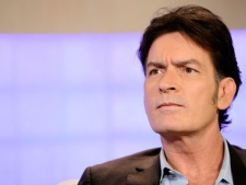 n this image released by NBC Universal, actor Charlie Sheen appears on NBC News' "Today" show, Friday, Sept. 16, 2011 in New York. (AP Photo/NBC Universal, Peter Kramer)