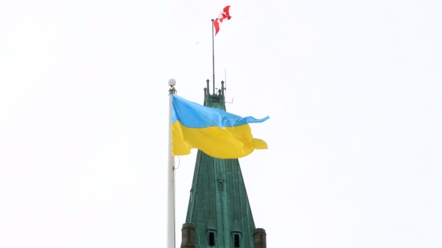 Ukraine Canada