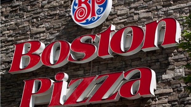 Boston Pizza, over consumption, 