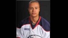Missing OHL player Terry Trafford