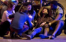 Driver crashes into crowd at SXSW