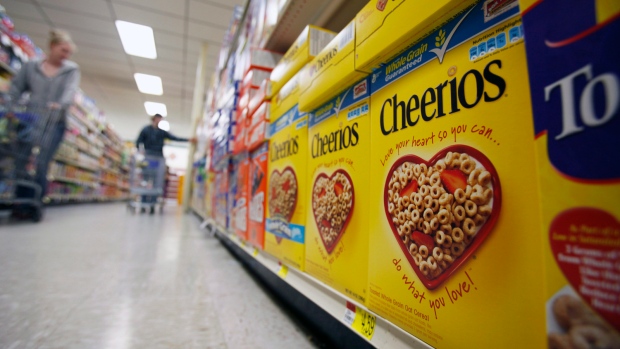 No increase in Cheerios sales dropping GMOs