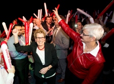 Ontario Premier Kathleen Wynne