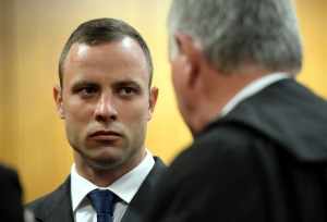 Oscar Pistorius murder trial