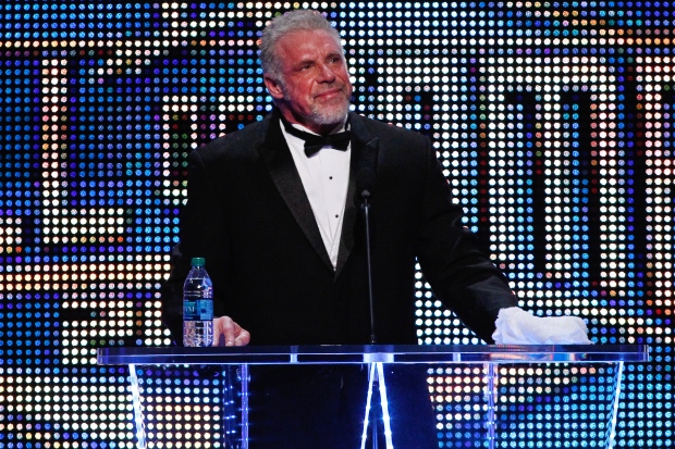 WWE Hall of Famer The Ultimate Warrior dies at 54