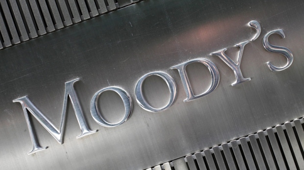 Moody's may downgrade six Canadian banks