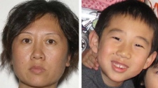 missing Mississauga boy Matthew Zhang
