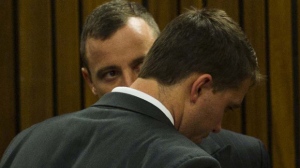 Pistorius, murder trial