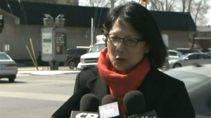 Olivia Chow unveils congestion proposal