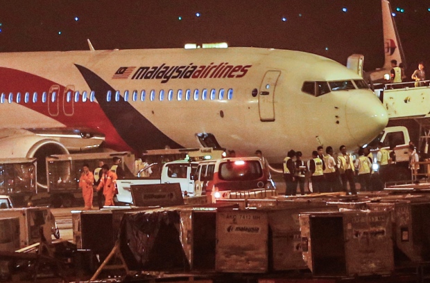 Malaysia Airlines plane makes emergency landing