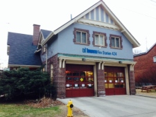 Fire Station 424 closes