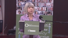 Toronto ombudsman Fiona Crean
