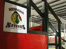 A number of players and coaches with the Manitoba Junior Hockey League's Neepawa Natives were suspended after a hazing incident. 