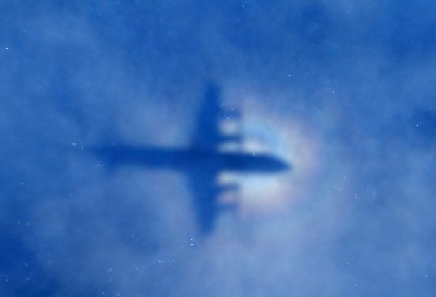 Search continues for missing plane