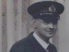 My father, W.A. Fenner MBE