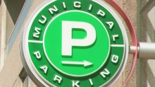 CTV Toronto: Paying the parking meter 