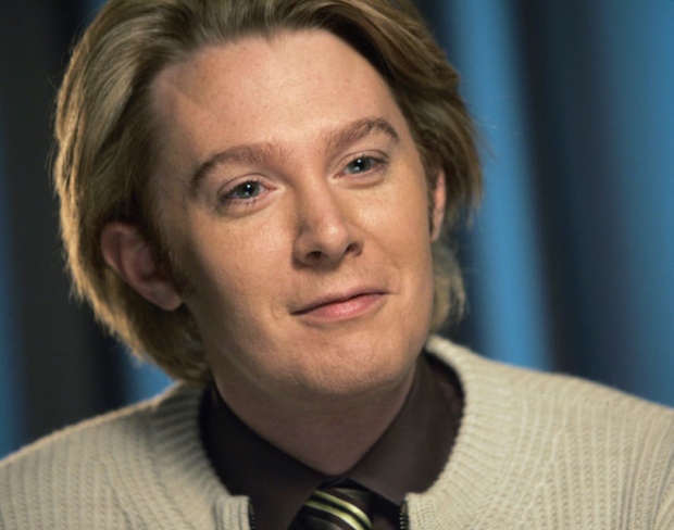 Clay Aiken announced the birth of Parker Foster Aiken on his website's blog on Friday. He is shown in New York in this Jan. 10, 2008, file photo (AP / Richard Drew)