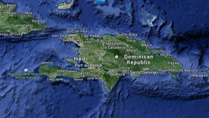 Man claims Columbus' ship found off Haiti
