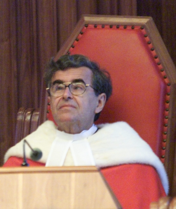 Justice Louis LeBel