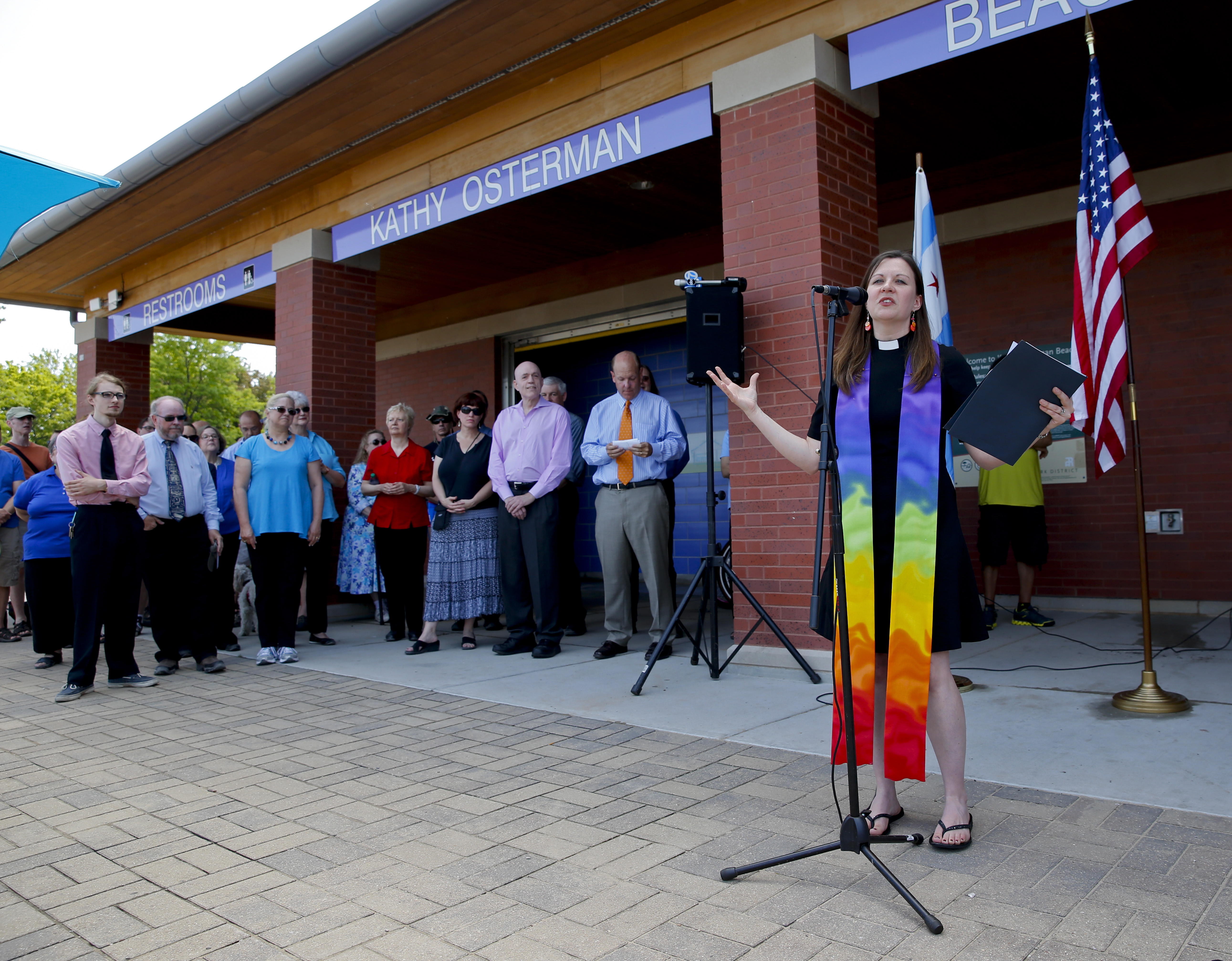 Gay methodist clergy in colorado determined amid lgbtq restrictions