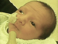 Two-month-old George Doodhnaught has been missing since Nov. 24
