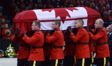 RCMP Funeral