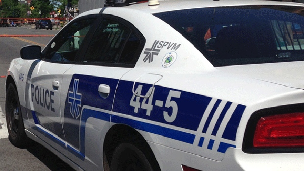 Montreal police