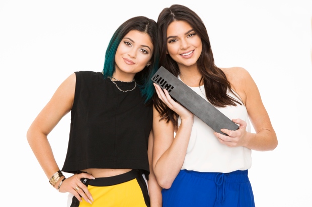 Kylie and Kendall Jenner host MMVAs