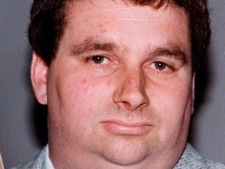 Graham James is shown in Toronto in this June 8, 1989 file photo. Former NHL star Theoren Fleury has called a news conference in Calgary to comment on a court date for his former coach and convicted sex offender Graham James.The James case is to go before a judge in a Winnipeg courtroom equipped with a video link at 1 p.m. CST. (THE CANADIAN PRESS/Bill Becker)