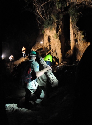 Honduras miners 